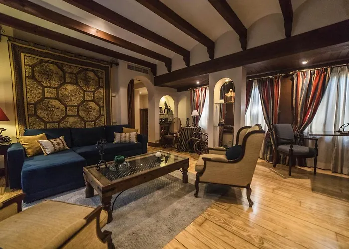 Casa en las Termas de Amador de los Ríos